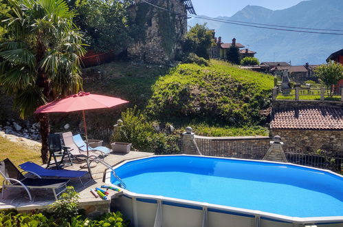 Photo 20 - Appartement de 2 chambres à Sorico avec piscine et vues sur la montagne