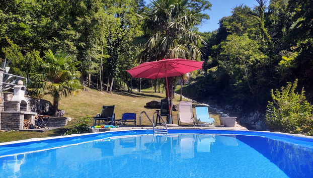 Apartment mit 3 Schlafzimmern in Sorico mit schwimmbad und garten - Foto 3