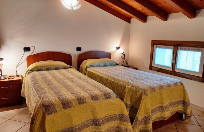Apartamento de 3 quartos em Sorico com piscina e jardim - Foto 14