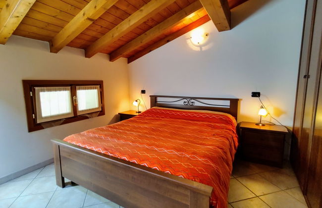 Apartamento de 3 quartos em Sorico com piscina e jardim - Foto 10