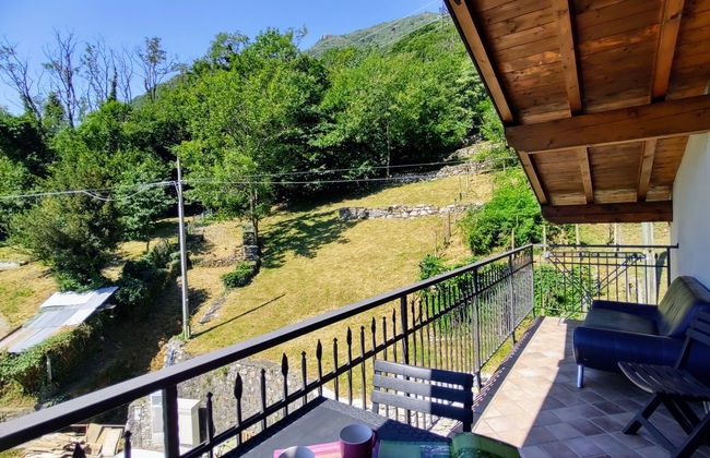 Apartamento de 3 quartos em Sorico com piscina e jardim - Foto 24
