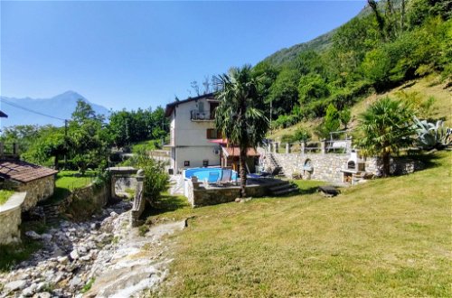 Foto 25 - Apartamento de 2 habitaciones en Sorico con piscina y vistas a la montaña