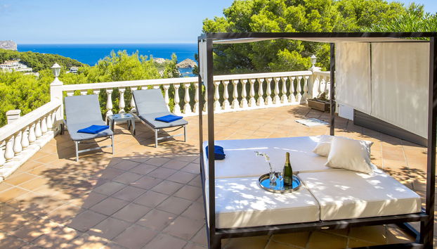 Casa con 3 camere da letto a Jávea con piscina privata e giardino - Foto 2