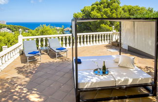 Photo 2 - Maison de 3 chambres à Jávea avec piscine privée et vues à la mer