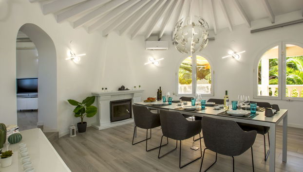 Casa con 3 camere da letto a Jávea con piscina privata e giardino - Foto 4
