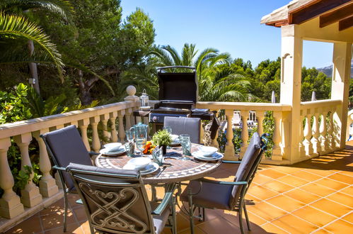 Foto 49 - Casa con 3 camere da letto a Jávea con piscina privata e vista mare