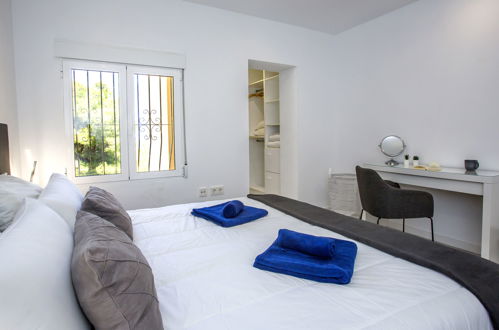 Foto 28 - Casa con 3 camere da letto a Jávea con piscina privata e vista mare