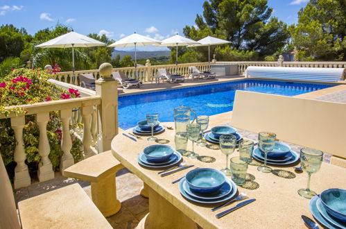 Foto 40 - Haus mit 3 Schlafzimmern in Jávea mit privater pool und garten