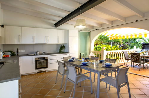 Photo 15 - 3 bedroom House in Jávea with private pool and garden