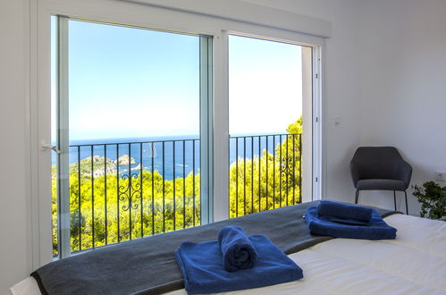 Foto 22 - Casa con 3 camere da letto a Jávea con piscina privata e vista mare