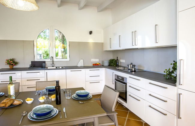 Casa de 3 quartos em Jávea com piscina privada e jardim - Foto 14