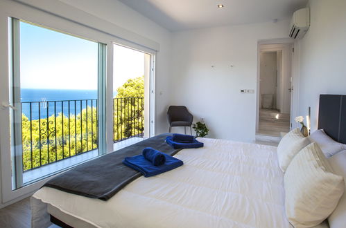 Photo 21 - Maison de 3 chambres à Jávea avec piscine privée et vues à la mer