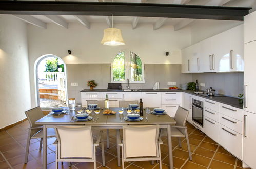 Photo 17 - 3 bedroom House in Jávea with private pool and garden