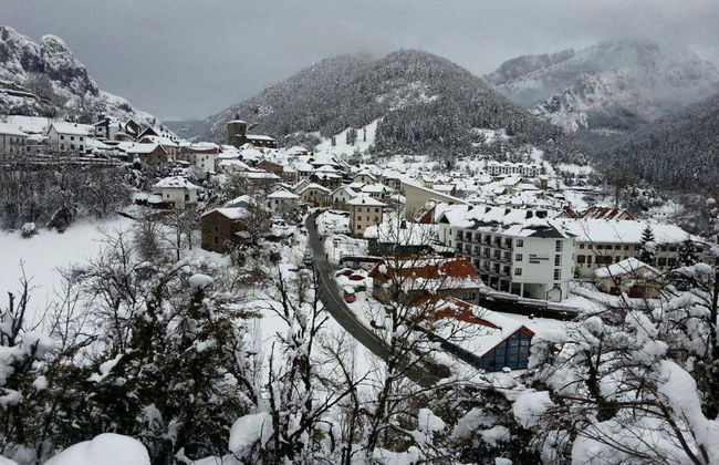 Hotel y Apartamentos SNÖ Isaba - Foto 12