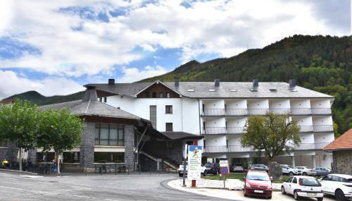 Hotel y Apartamentos SNÖ Isaba - Foto 2