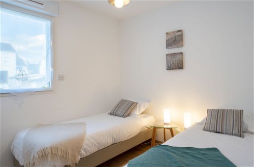 Foto 4 - Apartamento de 2 habitaciones en Carnac con vistas al mar