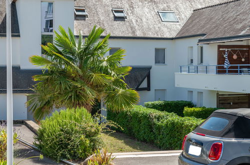 Photo 16 - Appartement de 2 chambres à Carnac avec vues à la mer