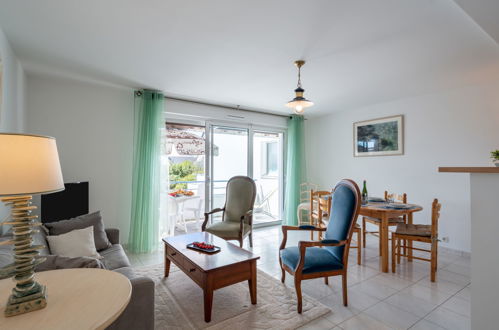 Foto 7 - Apartamento de 2 habitaciones en Carnac con vistas al mar