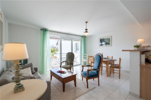 Foto 2 - Apartamento de 2 habitaciones en Carnac con vistas al mar
