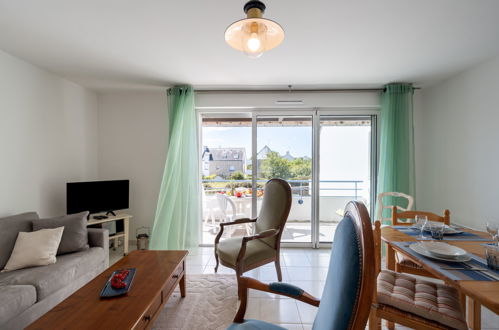 Foto 6 - Apartamento de 2 habitaciones en Carnac con vistas al mar