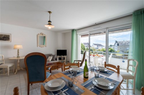 Foto 9 - Apartamento de 2 quartos em Carnac com vistas do mar