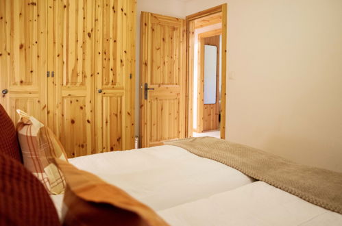 Foto 15 - Apartment mit 3 Schlafzimmern in Ollon mit garten und blick auf die berge