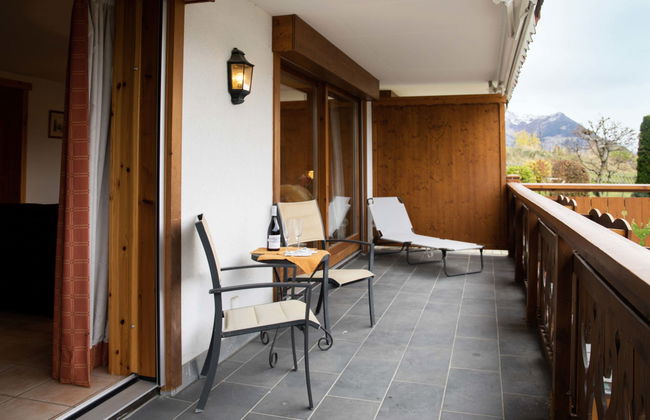 Apartamento de 4 quartos em Ollon com jardim e terraço - Foto 27