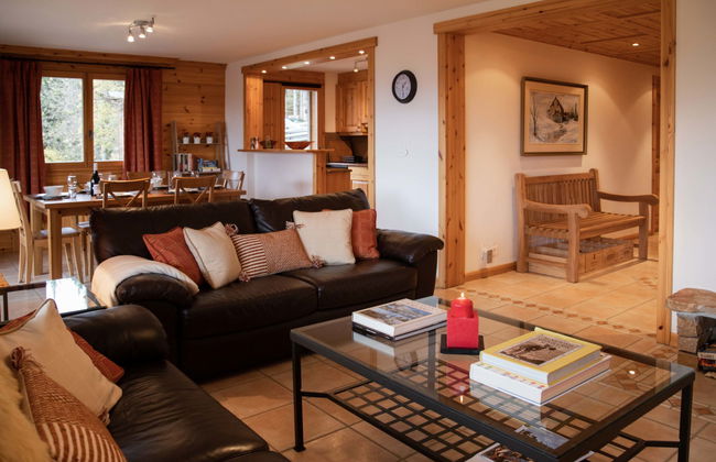 Apartamento de 4 quartos em Ollon com jardim e terraço - Foto 2