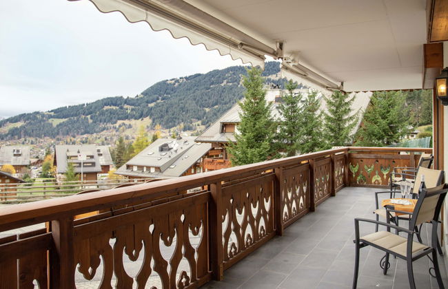 Apartamento de 4 quartos em Ollon com jardim e terraço - Foto 28