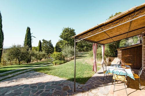 Foto 7 - Appartamento con 2 camere da letto a Paciano con piscina e giardino