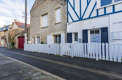 Foto 16 - Haus mit 3 Schlafzimmern in Saint-Aubin-sur-Mer mit terrasse und blick aufs meer