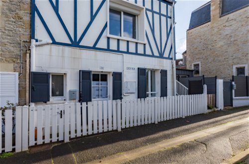 Photo 3 - 3 bedroom House in Saint-Aubin-sur-Mer with terrace and sea view