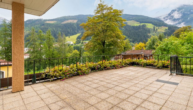 Appartamento con 2 camere da letto a Bad Gastein con giardino - Foto 2
