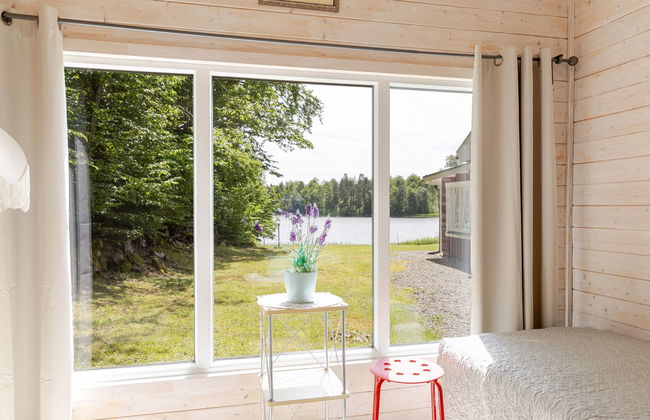 Casa de 3 quartos em Olofström com jardim e sauna - Foto 25