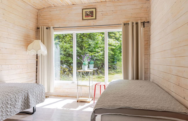 Casa de 3 quartos em Olofström com jardim e sauna - Foto 26