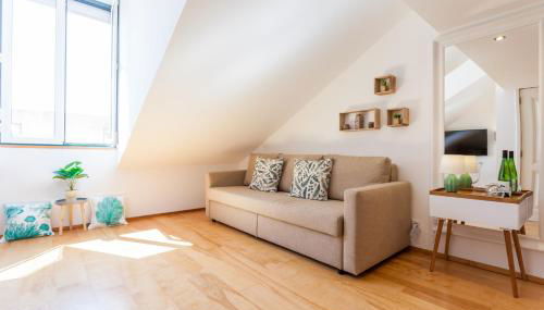 Bohemian Loft in Principe Real - Photo 2