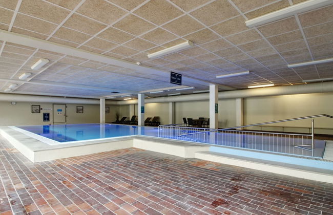 Apartamento de 1 quarto em Fanø Bad com piscina e terraço - Foto 6