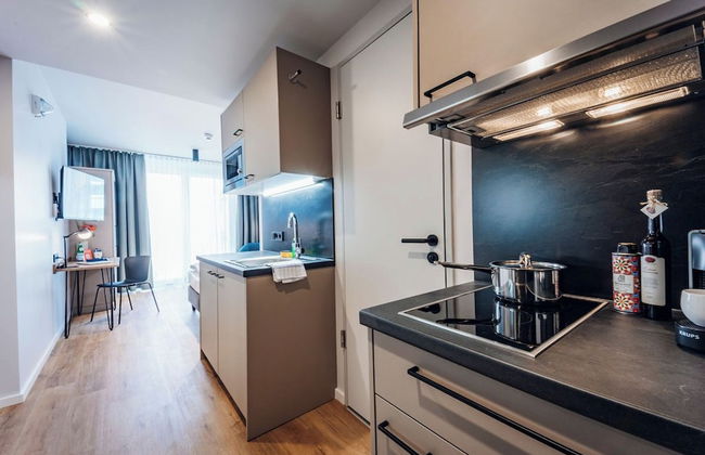 Brera Serviced Apartments Böblingen - Photo 40