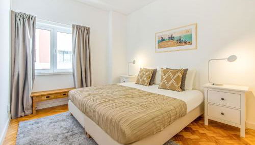 Príncipe Real Sunny Apartment - Foto 3