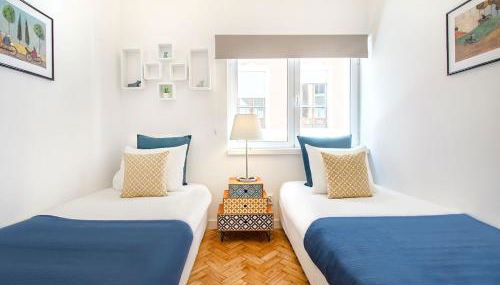 Príncipe Real Sunny Apartment - Foto 5