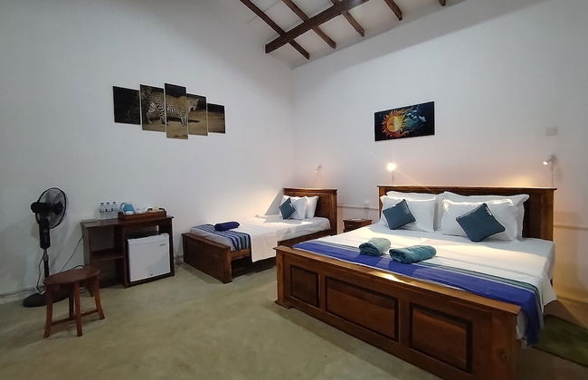 Wilpattu wild villa - Foto 17