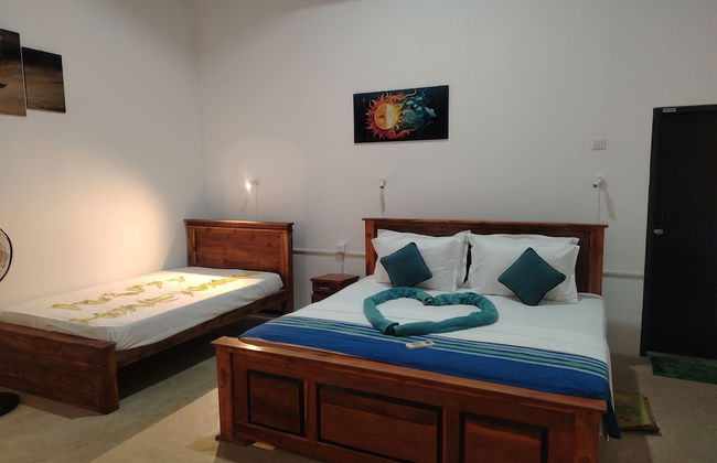 Wilpattu wild villa - Foto 11