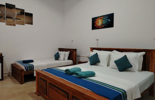 Wilpattu wild villa - Foto 26