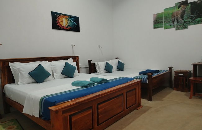 Wilpattu wild villa - Foto 8