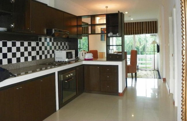 The Orchid Kathu Height Serviced Apartment - Foto 9