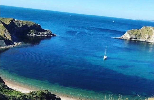 Seaview Chalet-durdledoor-sleeps4to6- Pet Friendly - Foto 25