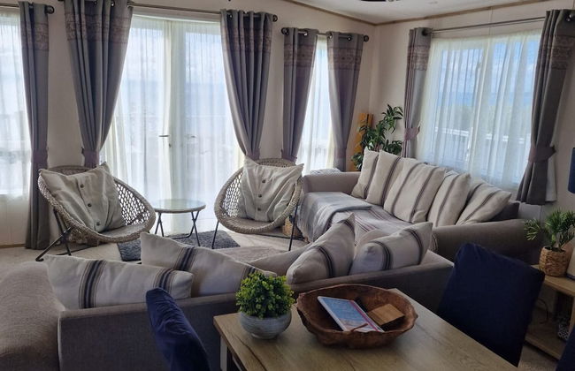 Seaview Chalet-durdledoor-sleeps4to6- Pet Friendly - Foto 7