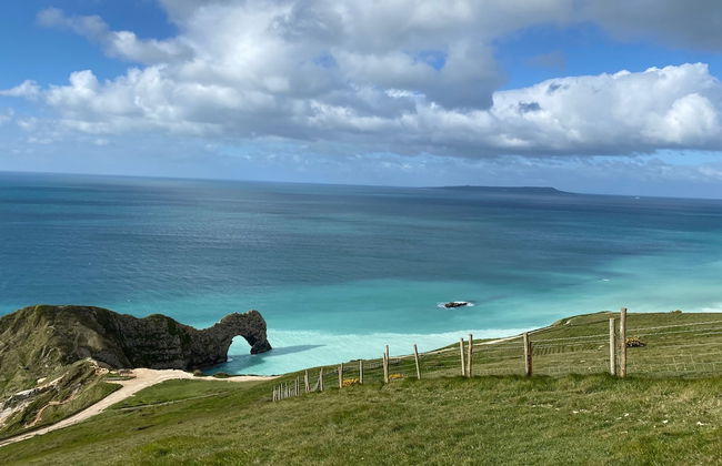 Seaview Chalet-durdledoor-sleeps4to6- Pet Friendly - Foto 13