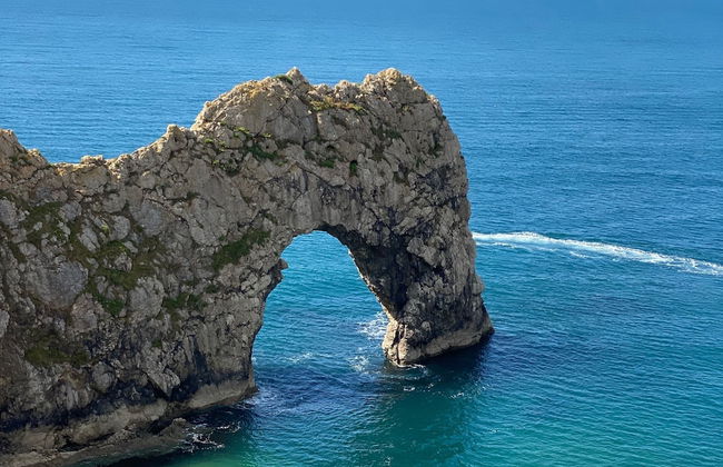 Seaview Chalet-durdledoor-sleeps4to6- Pet Friendly - Foto 10