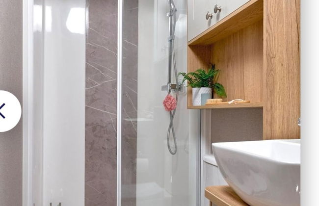 Seaview Chalet-durdledoor-sleeps4to6- Pet Friendly - Foto 8